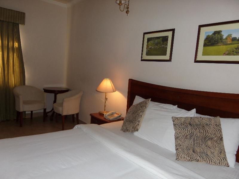 Three Arms Hotel Lagos Exterior foto