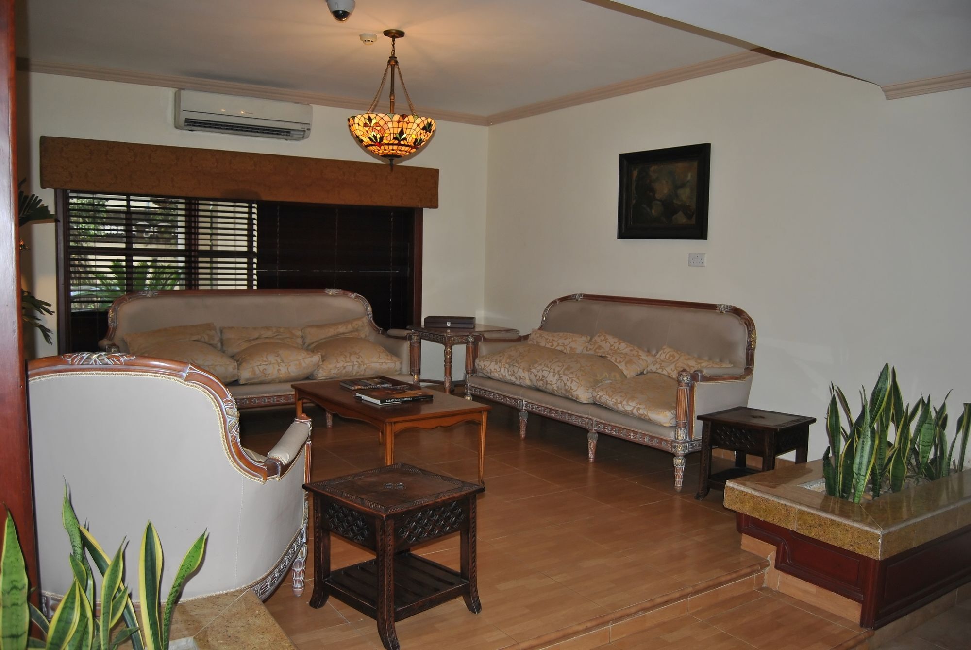 Three Arms Hotel Lagos Exterior foto